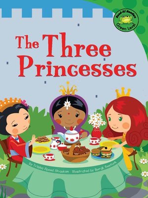 cover image of The Three Princesses